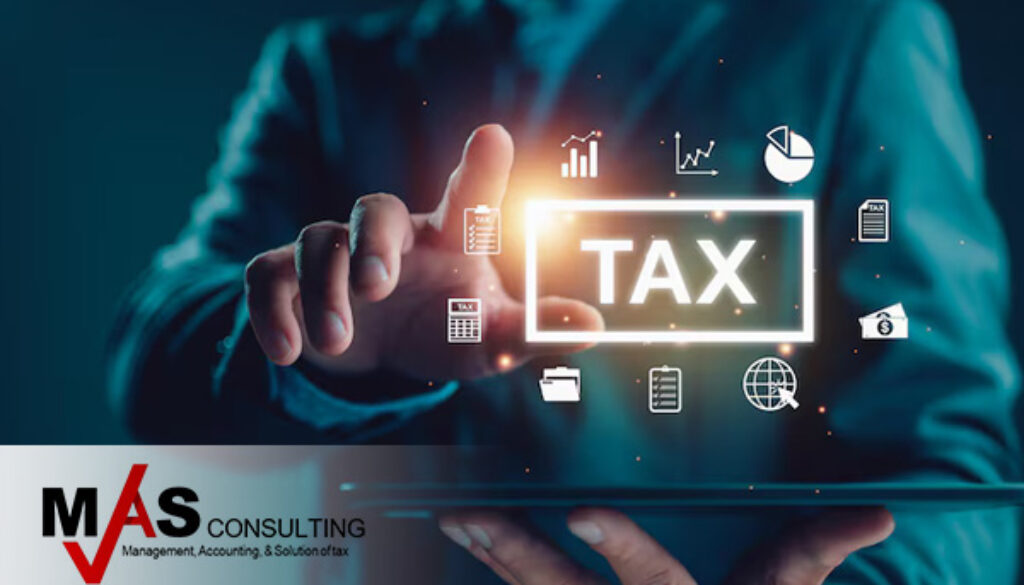 mas consulting