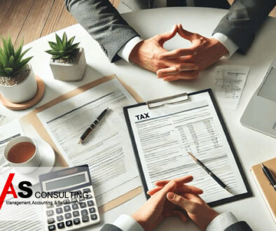 tax consultant
